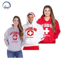 هودی طرح lifeguard